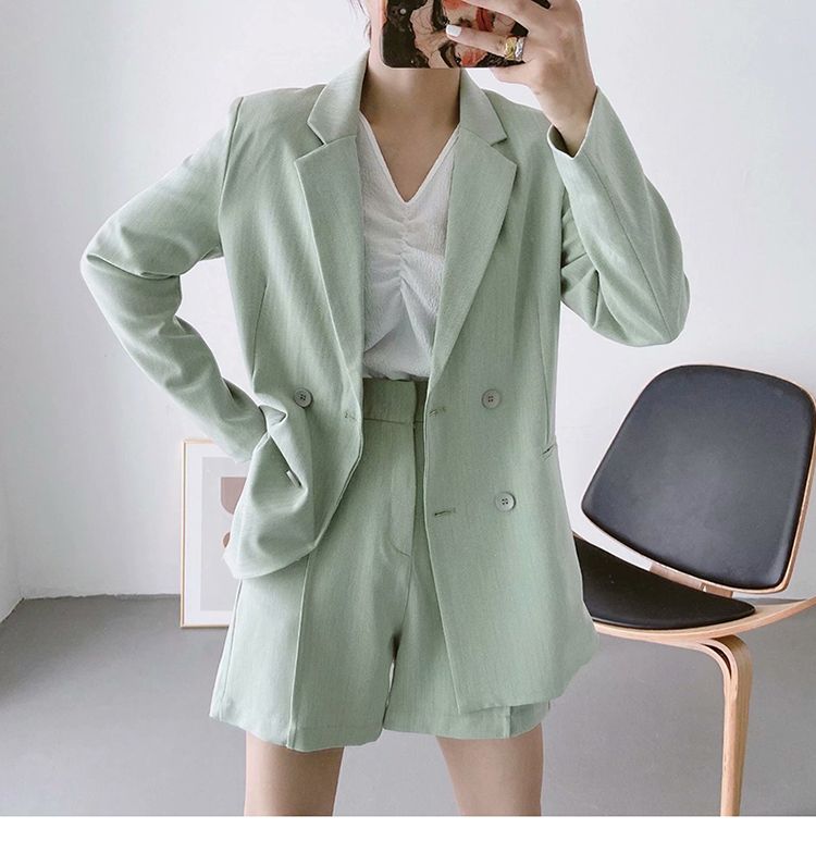 Jackets And Blazers Suit For Women