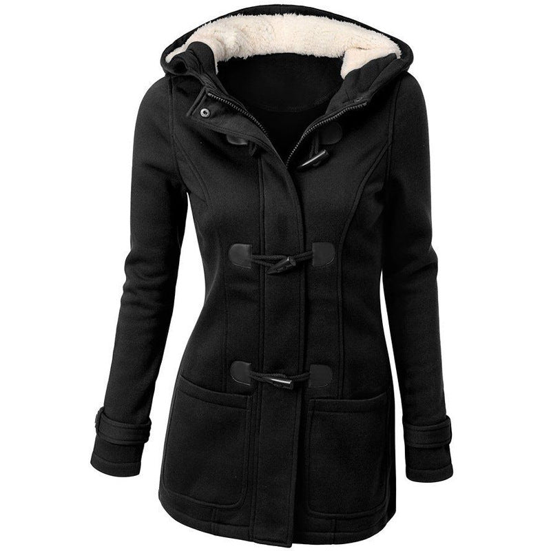 Warm Winter Hoodies For Women