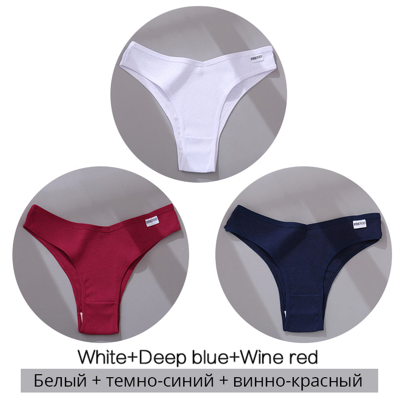Women Cotton Underwear