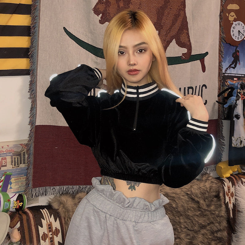 Crop Shorts T-shirt