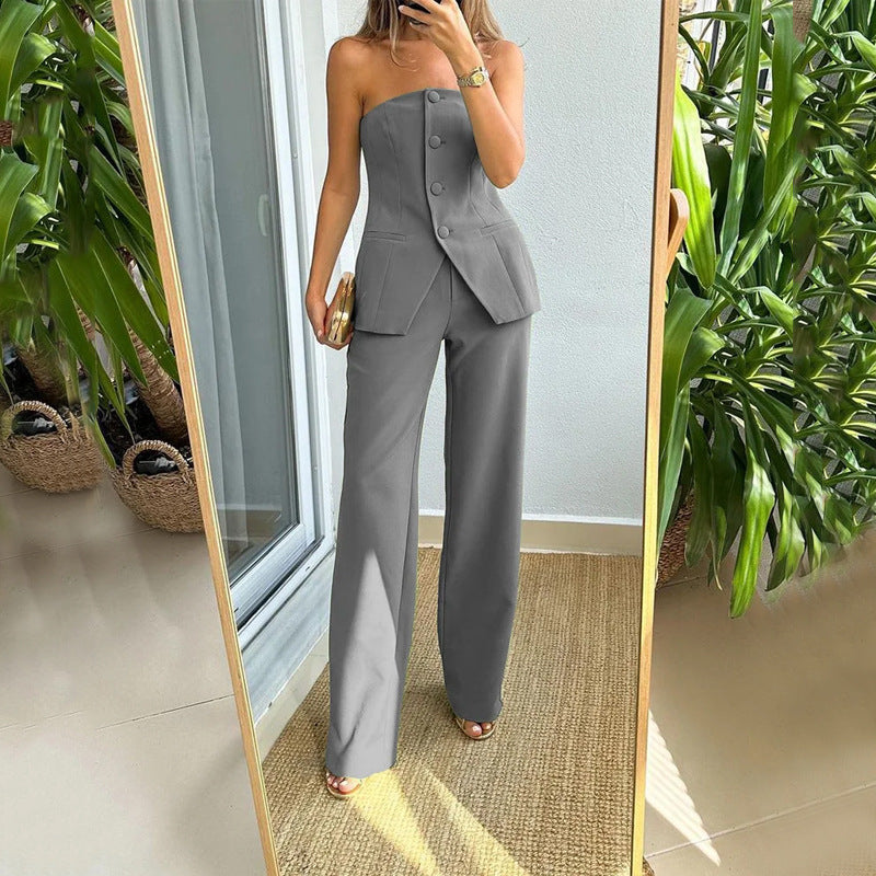 Casual Fashion Tailored Suits