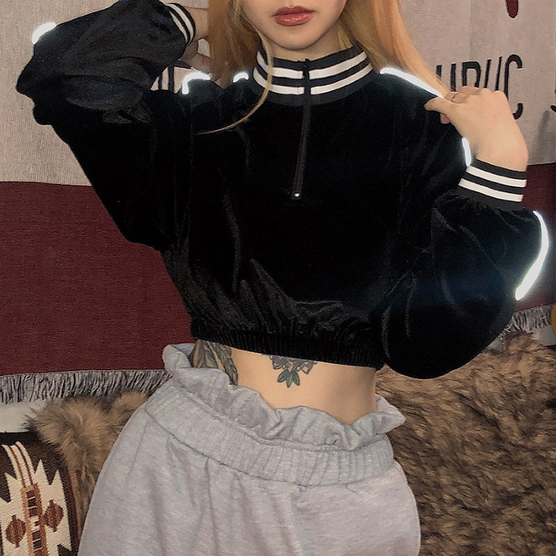 Crop Shorts T-shirt