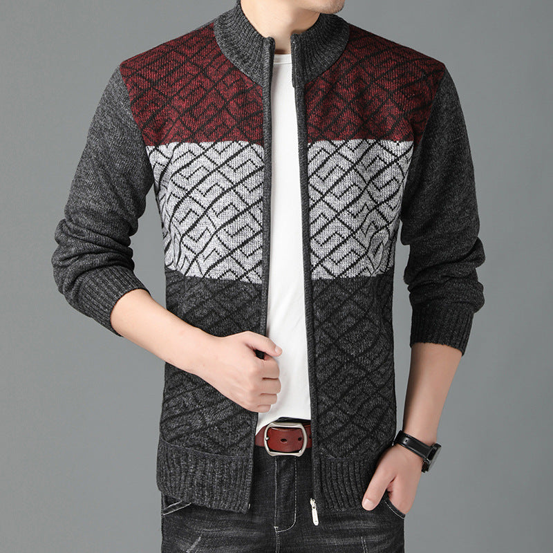 Knitted Sweaters For Men