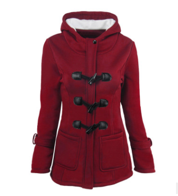Warm Winter Hoodies For Women