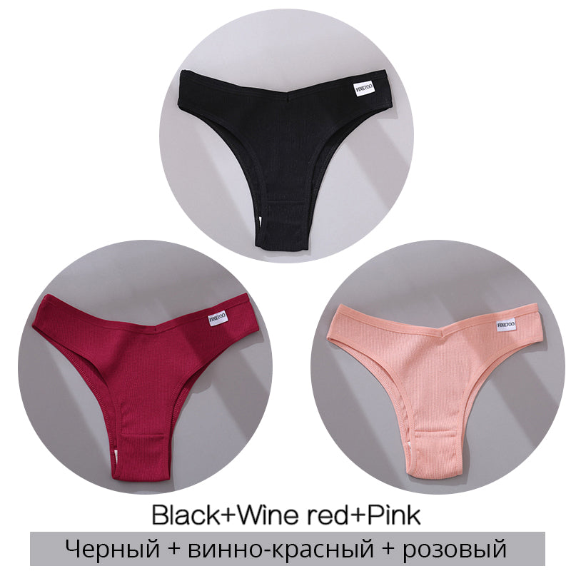 Women Cotton Underwear
