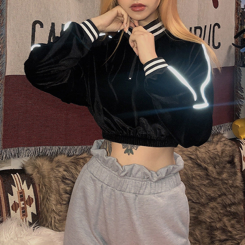 Crop Shorts T-shirt