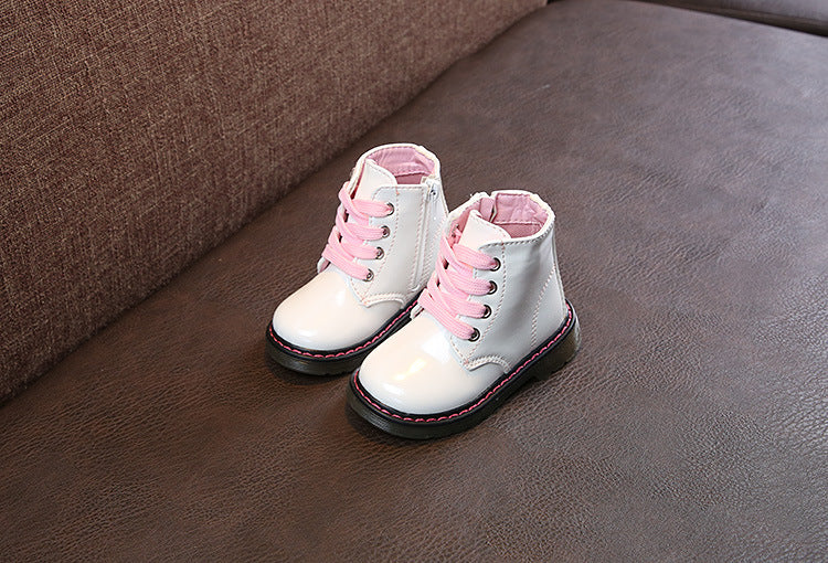Children's Martin Ankle Boots