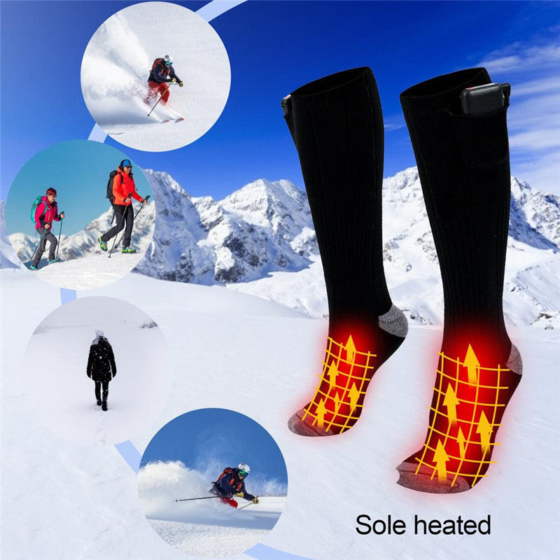 Electric Heating Socks