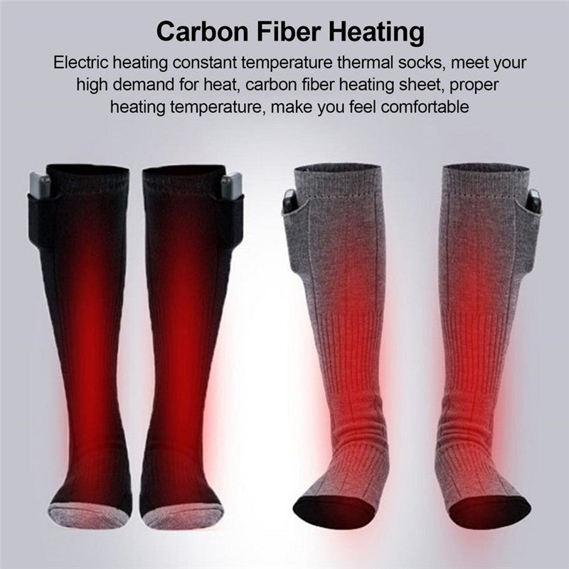 Electric Heating Socks