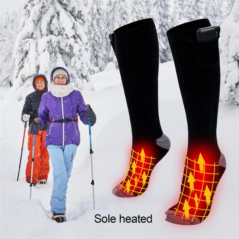 Electric Heating Socks