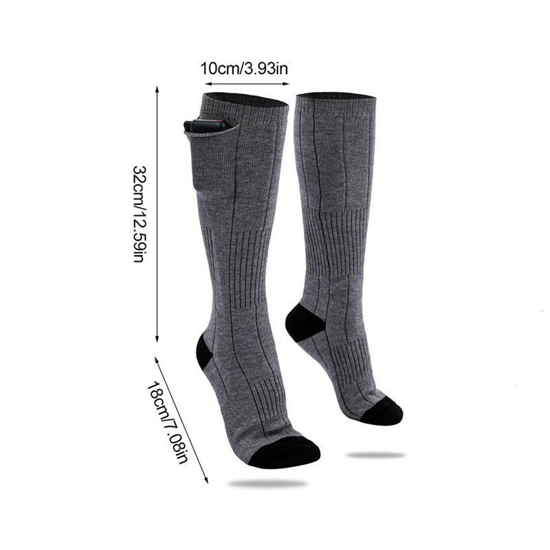 Electric Heating Socks