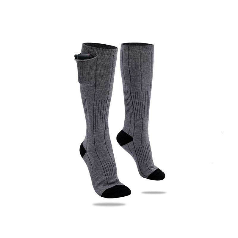 Electric Heating Socks