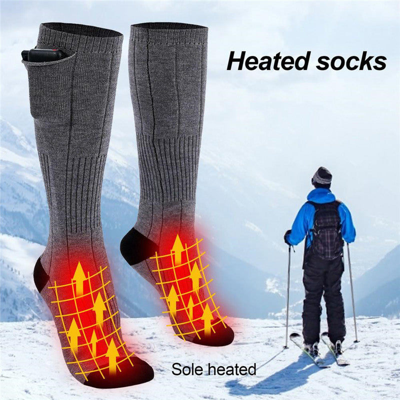 Electric Heating Socks