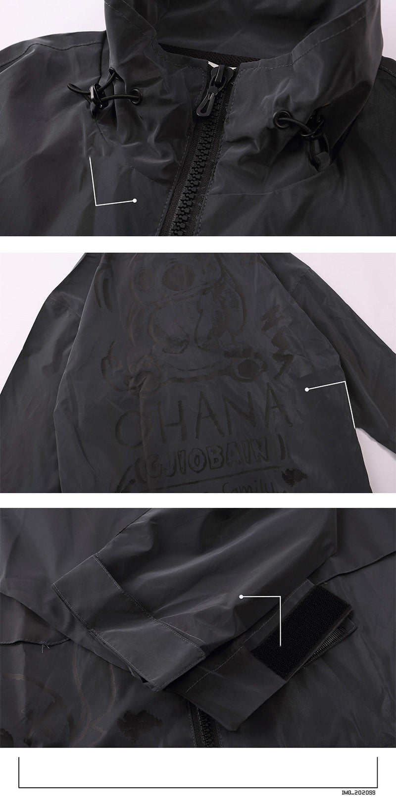 New Style Loose Blouse Autumn Function short Jacket
