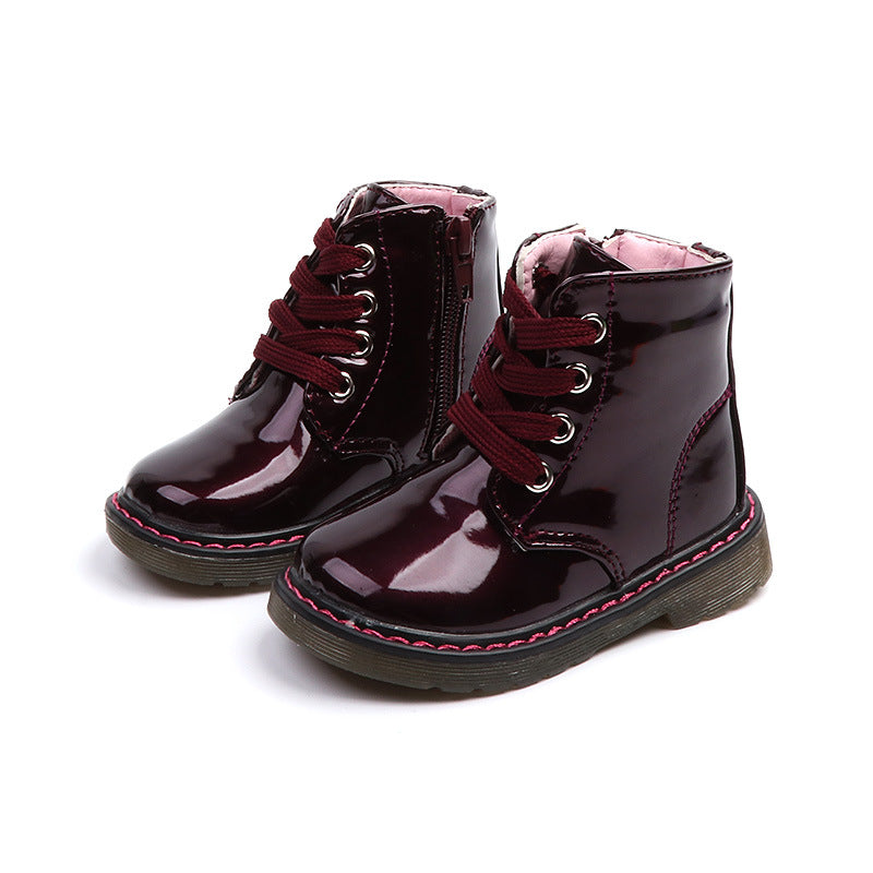 Children's Martin Ankle Boots