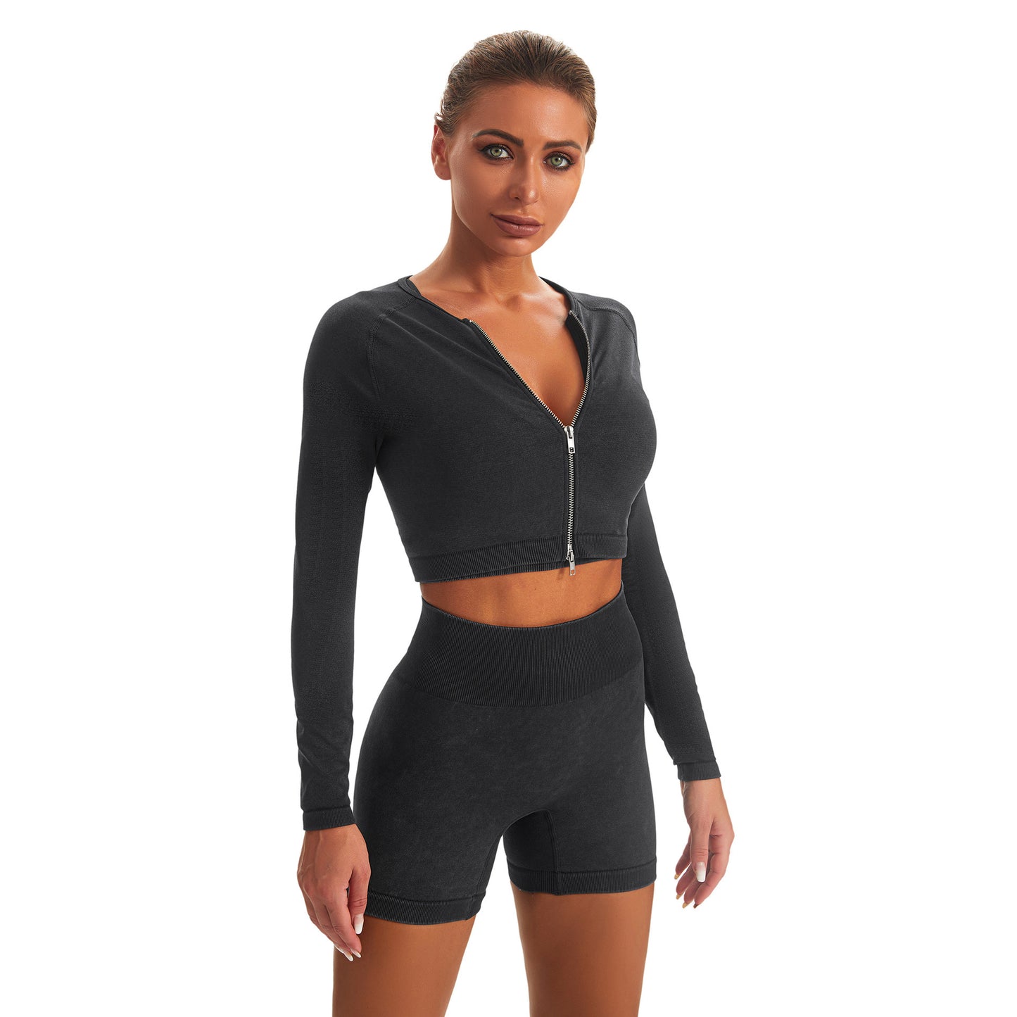 Long Sleeve Shorts