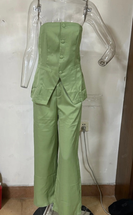 Casual Fashion Tailored Suits