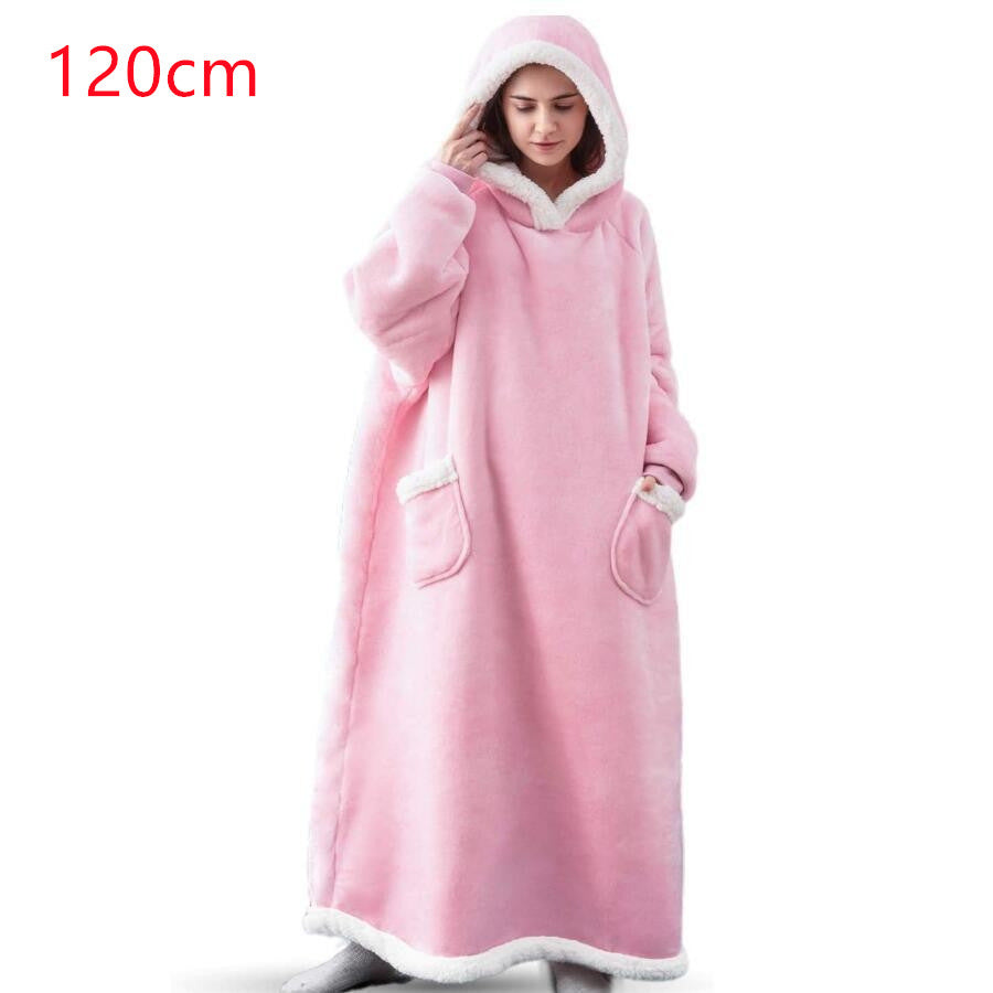 Winter Warm Home Clothes For Men And Women