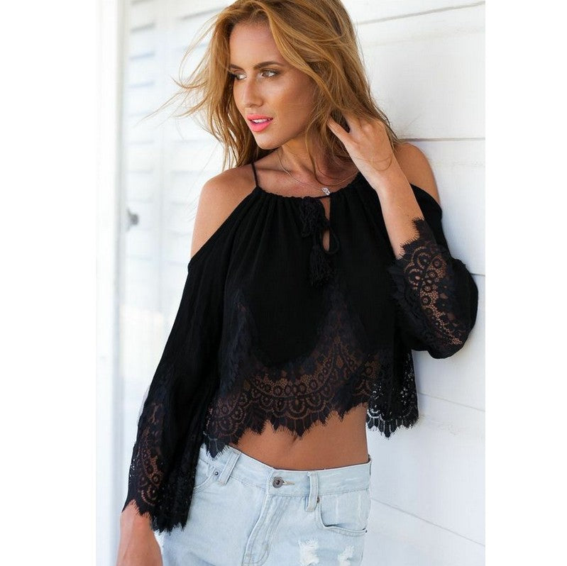 Women white Tops