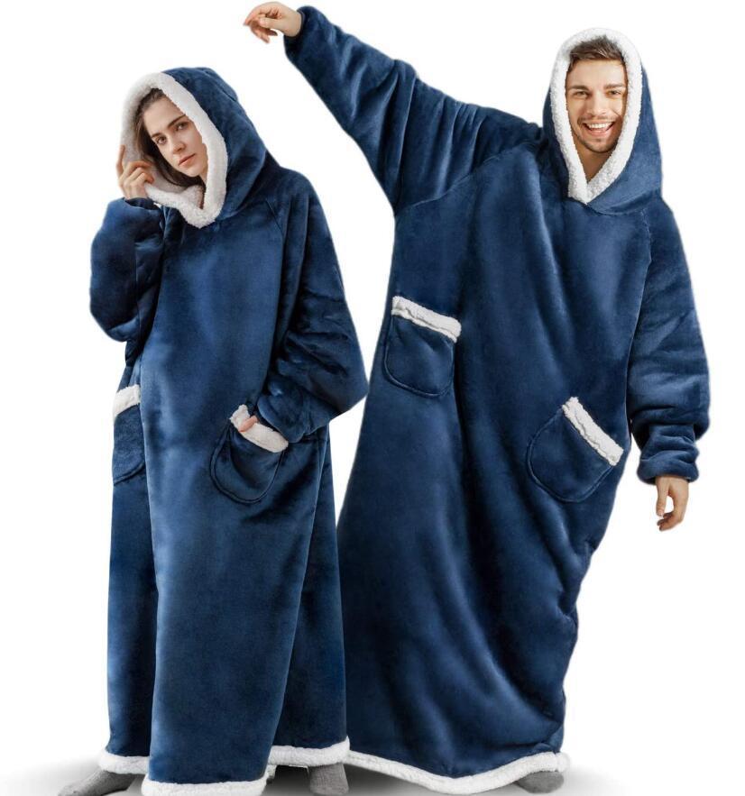 Winter Warm Home Clothes For Men And Women
