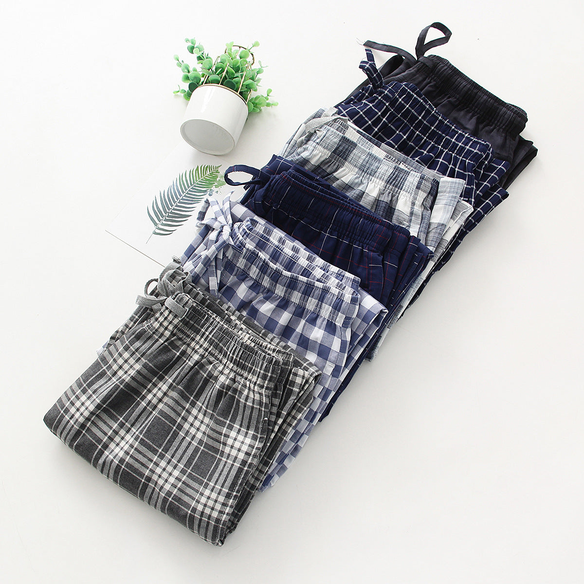 Loose Comfortable Breathable Spring Pajamas