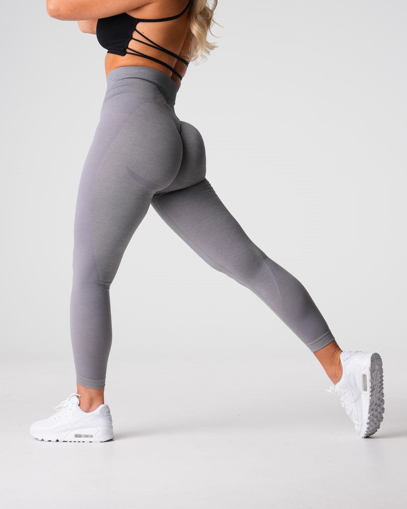 Female Skinny High Rise Seamless Leggings