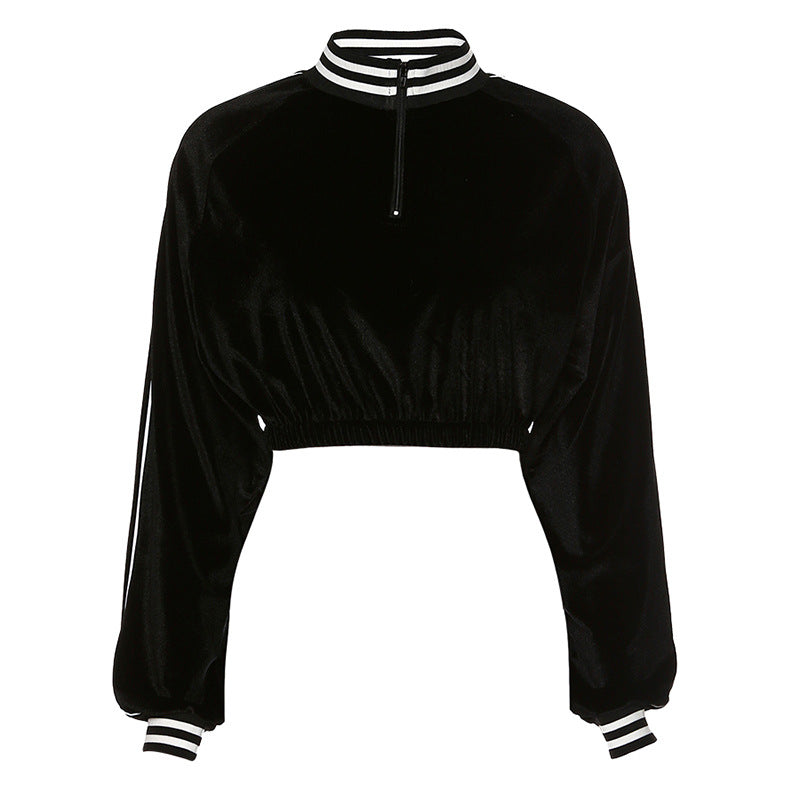 Crop Shorts T-shirt