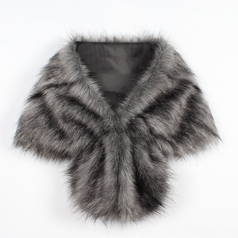 Winter Shawl Tops For Women