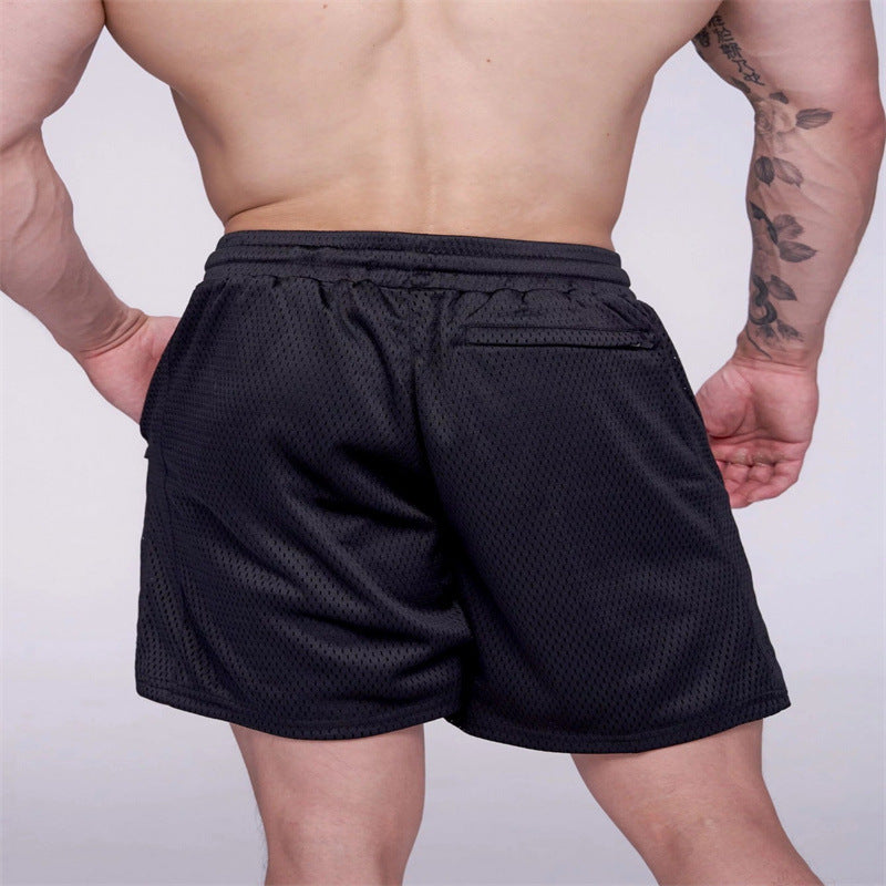 Summer Mesh Shorts For Men