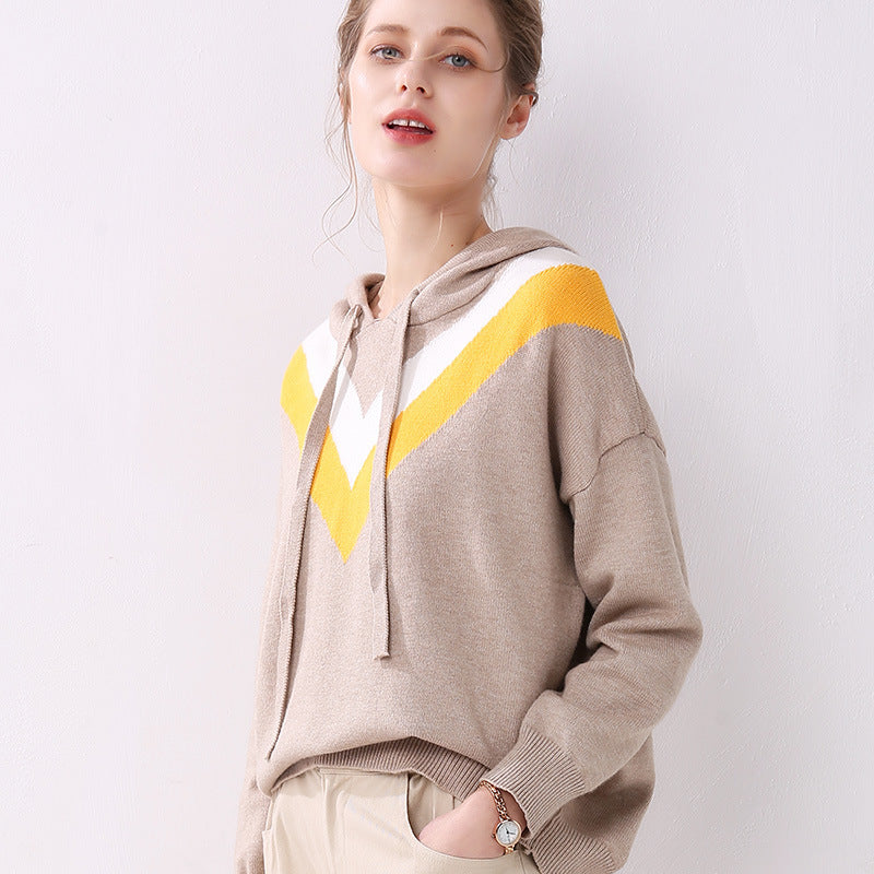 sweater pullovers hoodies For Women