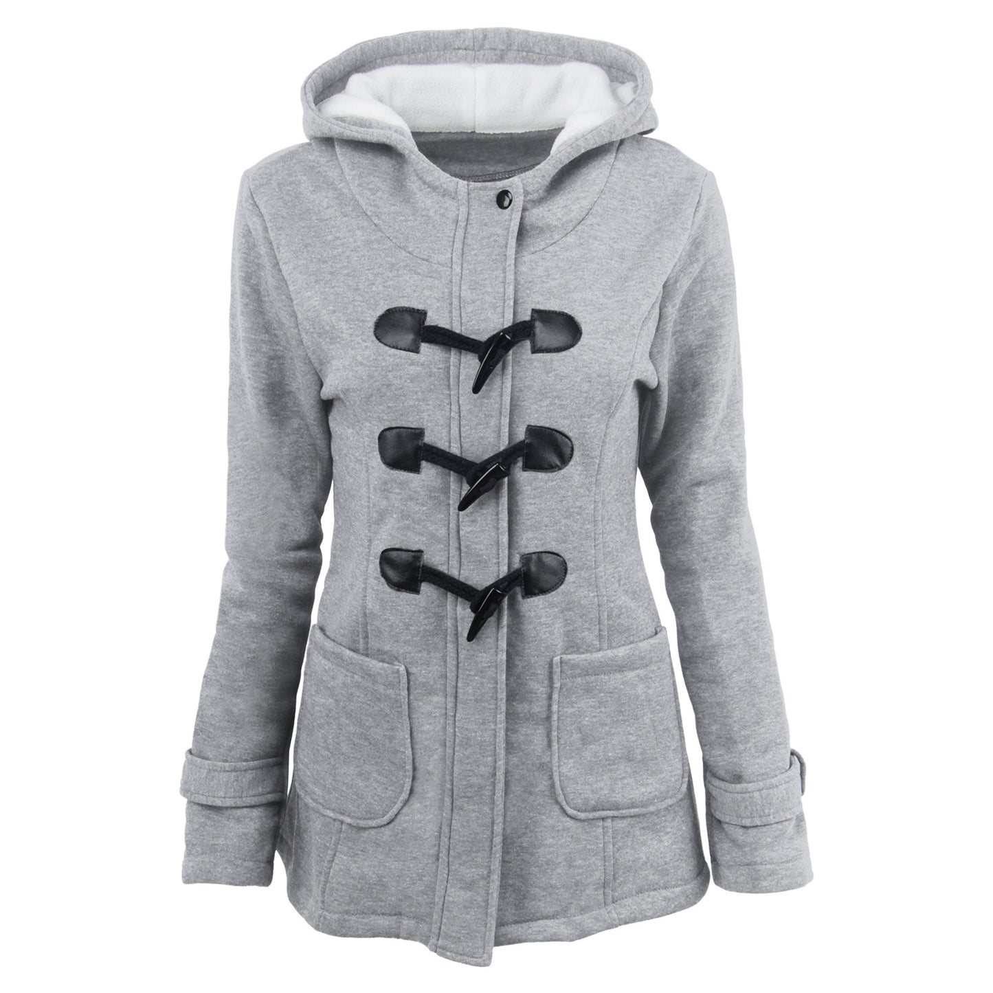 Warm Winter Hoodies For Women