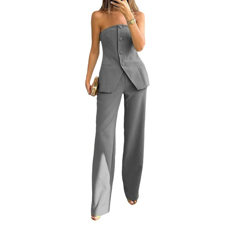 Casual Fashion Tailored Suits