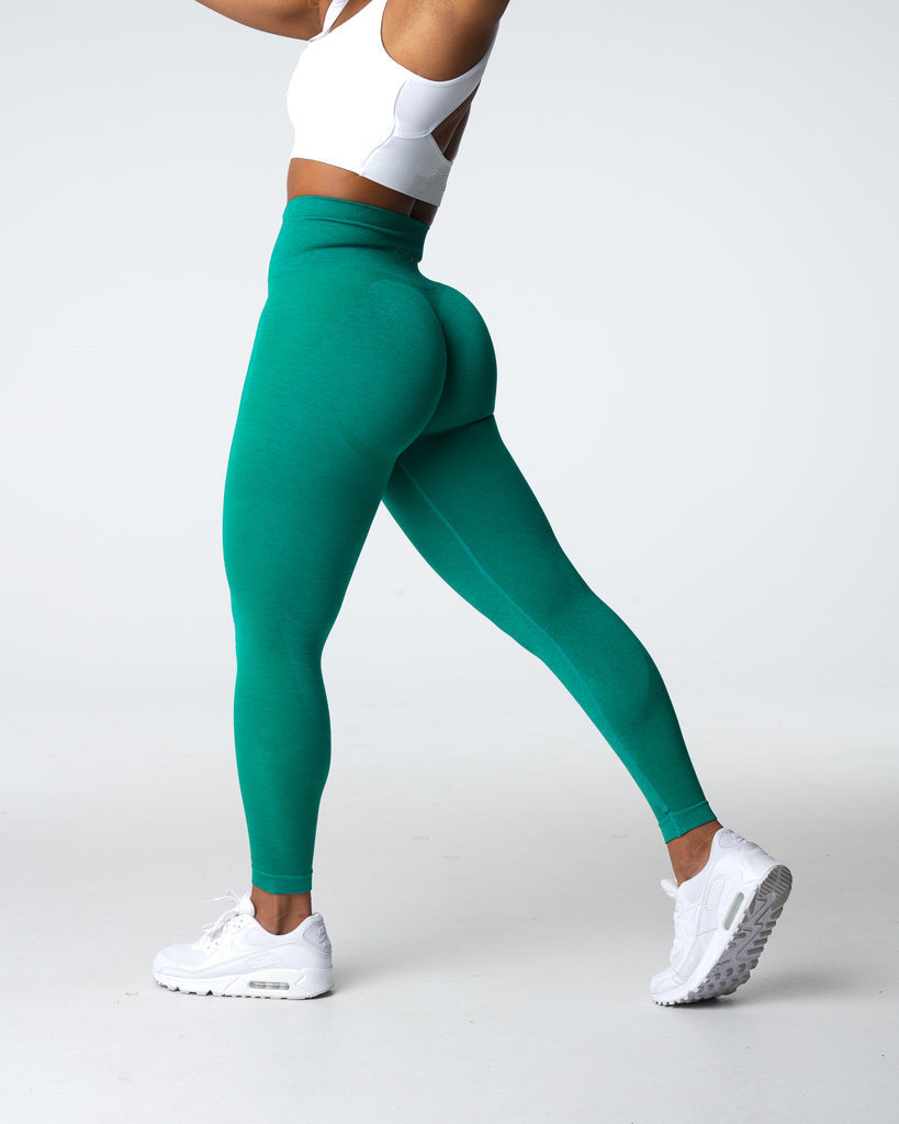Female Skinny High Rise Seamless Leggings