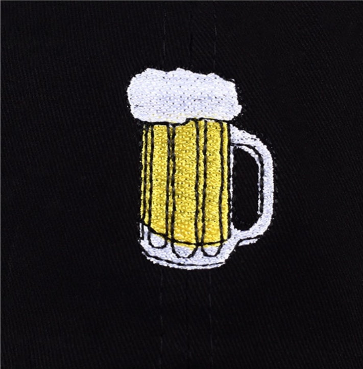 Embroidered baseball caps For Men