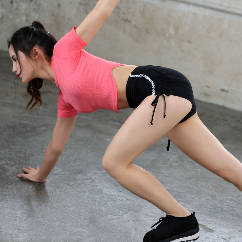 Summer new sports shorts For Women
