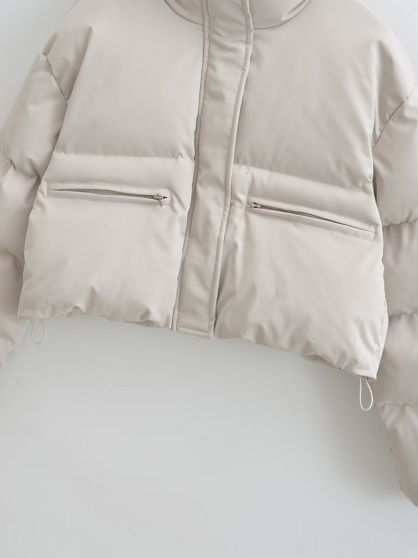 Winter Thermal Cotton Jackets