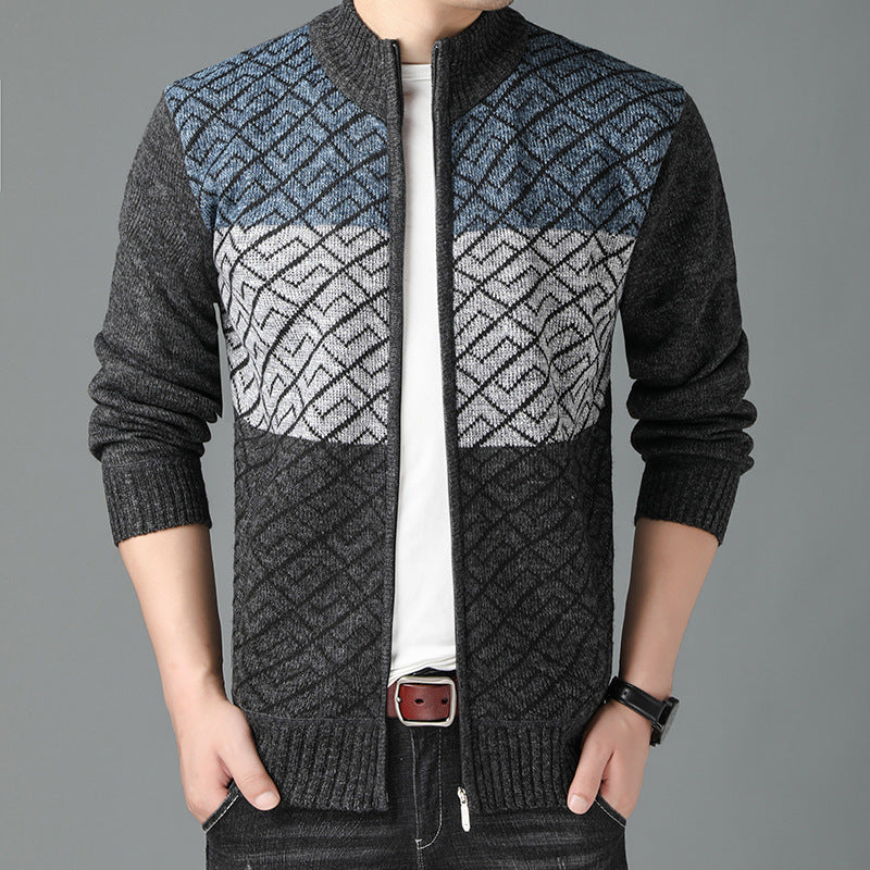 Knitted Sweaters For Men