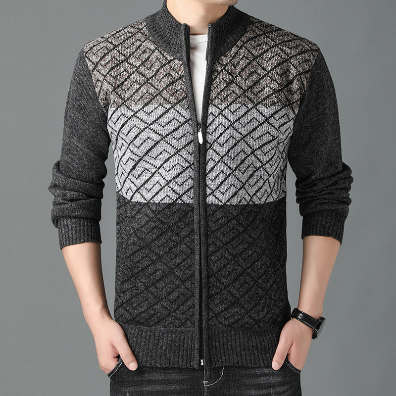 Knitted Sweaters For Men