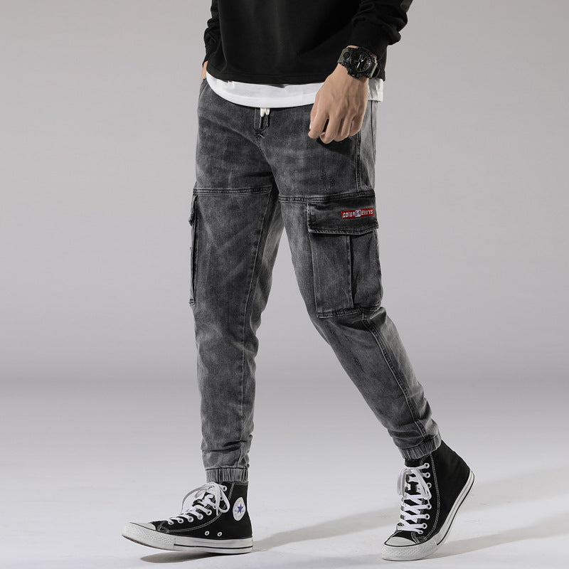 Tooling jeans For Men