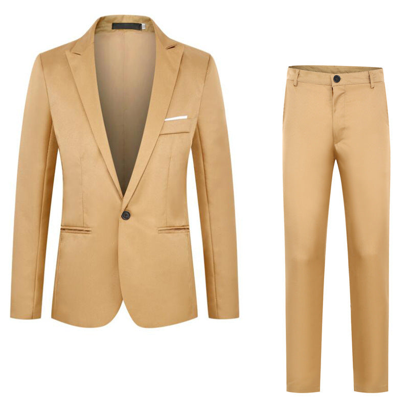 Suits For Wedding