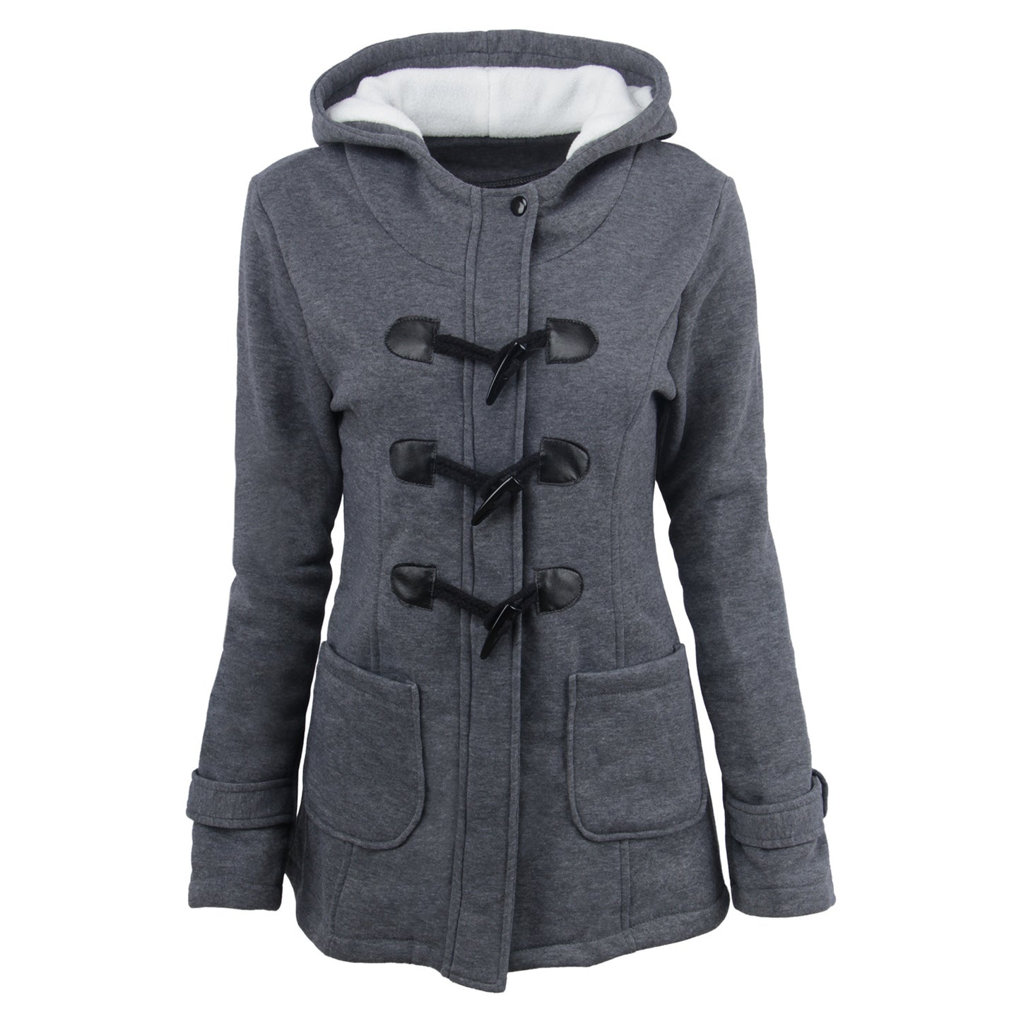 Warm Winter Hoodies For Women