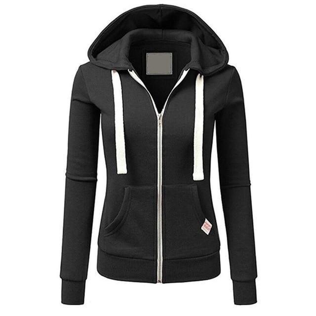Winter Fashion Hoodies Sweatshirt