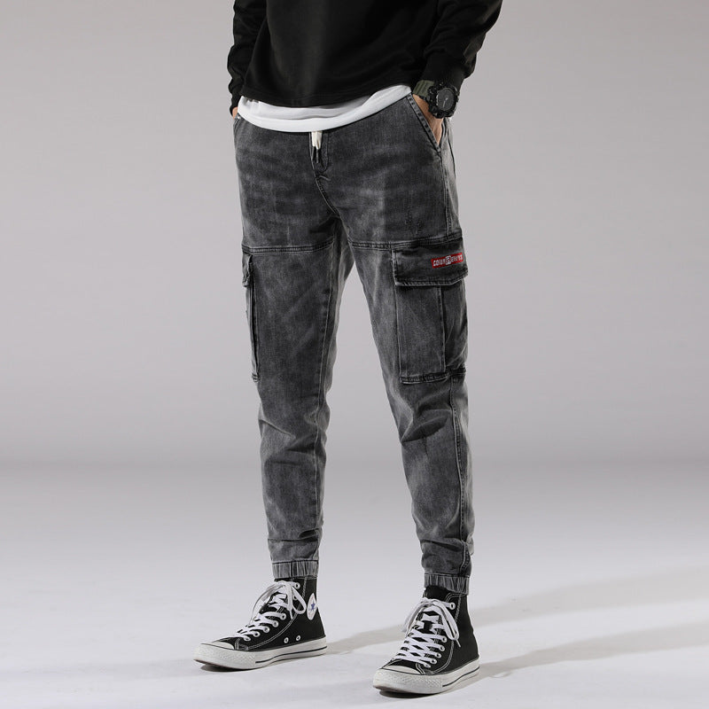 Tooling jeans For Men