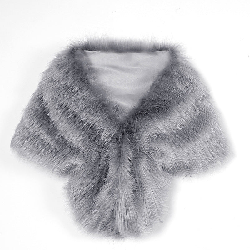 Winter Shawl Tops For Women