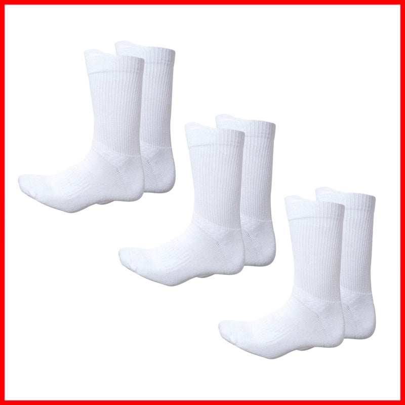 Functional protective sports socks