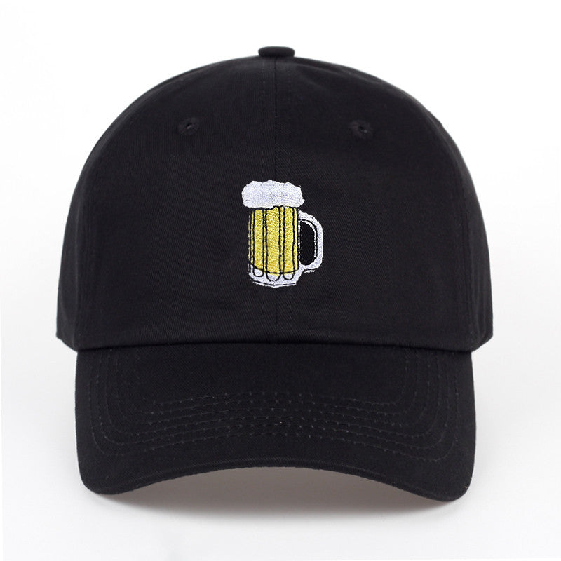 Embroidered baseball caps For Men