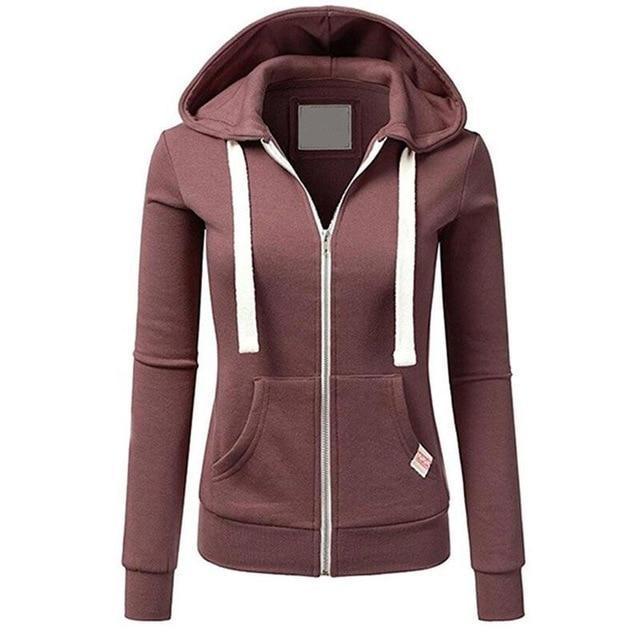 Winter Fashion Hoodies Sweatshirt