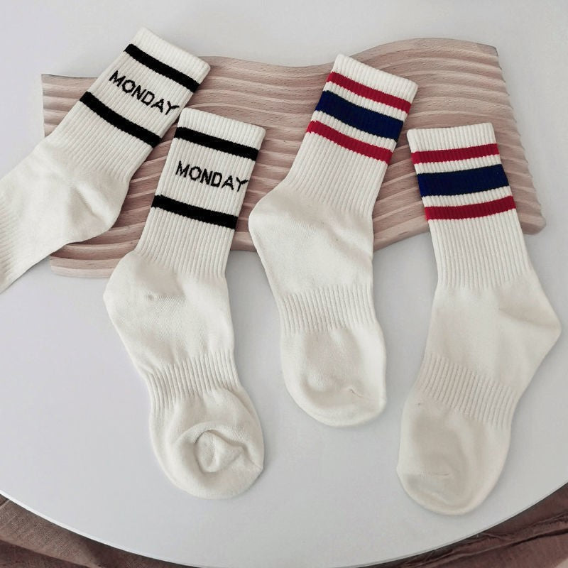 Long-Tube Basketball Tidal Socks