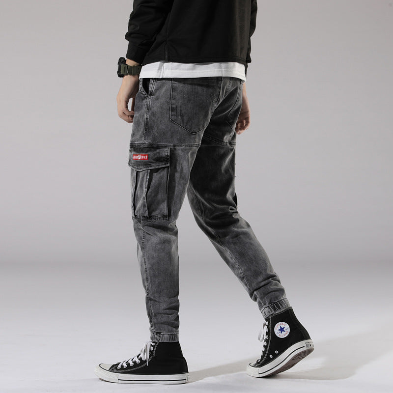 Tooling jeans For Men