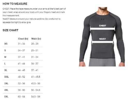 Under Armour Men's Tech 2.0 Short-Sleeve T-Shirt , Black (001)/Graphite, Medium